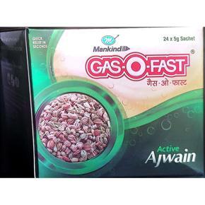 Gas-O-Fast Ajwain 24*5g