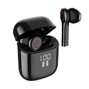 L31 Pro TWS Wireless Earbuds HIFI Music Bluetooth Sport Support Wireless Charging Dual Earphone Business Headset with Mic