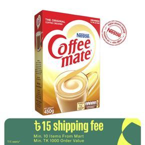 Nestle Coffee Mate Coffee Creamer Box 450g