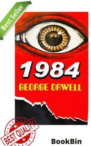 1984 by George Orwell