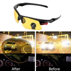 Night Vision Glasses Sunglasses Driving Glasses for cyclists bikers drivers Night Driving