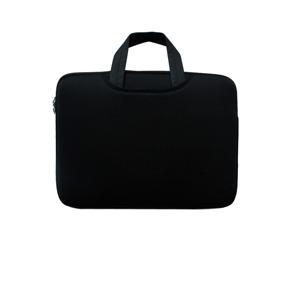 Soft Sleeve Bag Briefcase Handlebag Pouch Portable Laptop Bag Replacement for 14-inch 14'' Ultrabook Laptop Black