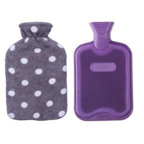 Hot Water Bag With Cover - 1.5 Liter