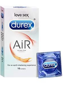 Durex air ultra thin condom for men-10pcs