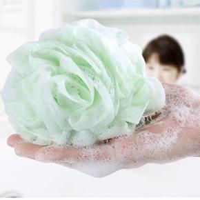 Flower Bath Shower Wash Sponge