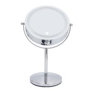 Makeup mirror, 3x magnification desktop vanity mirror for home living room