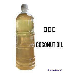 Natural Coconut Oil 1 Liter