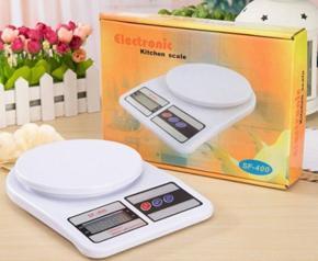Kitchen Scale, Digital LCD Display