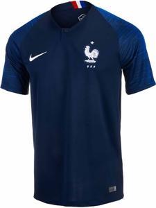 France Jersey football team Home Thai Premium