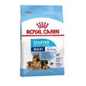 Royal canin maxi starter dogs food for new born puppy (lose packing)
