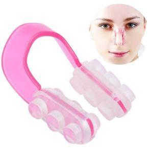 New Discount Offer Silicone Nose Shaper - For a Slimmer, Thinner Nose Bridge - Pink Nose Straightener Lifter Tool - 1PC