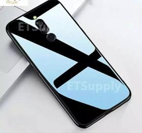 Glass Case back cover FOR Xiaomi Redmi 8