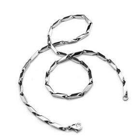 Titanium Stainless Steel Chain For Men