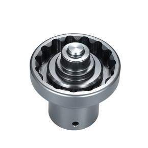 Centre Lock Wheel Nut Socket Tool Fits for Porsche 991 Cayman Panamera 3/4 Drive