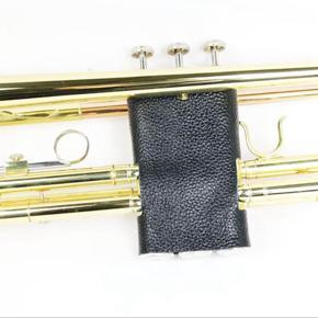 Trumpet Valve Guard PU Protective Sleeve Protector Trumpet Parts