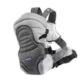 6 In 1 Multi-Function Baby Carrier - Ash and Gray