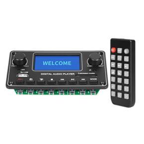 TDM157 MP3 Player Decoder Board Digital Audio Player USB SD BT Music Player Module