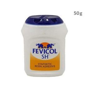 Fevicol SH Synthetic Resin Adhesive Glue) - 50 gm