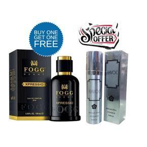 Best Collection - Foggs Perfume With Havoc - Havoc Perfume_ Best for Men - 100ml  001