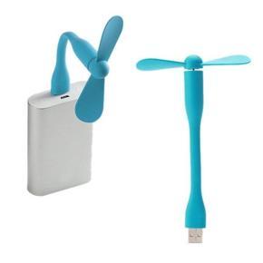 Portable Mini USB Fan - Blue