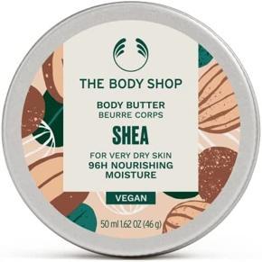 SHEA BODY BUTTER 50 ML|| THE BODY SHOP UK