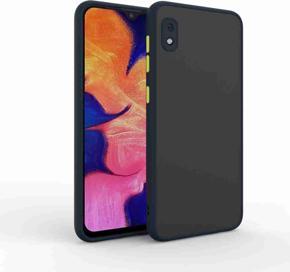 Camera Protection Smoke Matte Finish Case Back Cover FOR Huawei Y5 (2019)