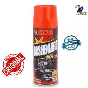 GETSUN Dashboard Wax with Air Freshener- For Motorcycle/ Car -360gm