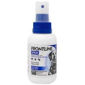 Frontline Spray (100ml) - Flea and Tick for Cats and Dogs