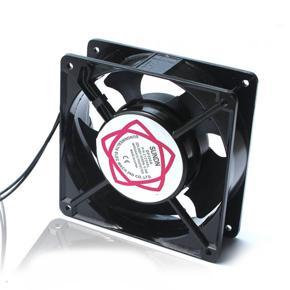 AC Cooling Fan AC 220V 22W 5 inch Ventilator Fan Low Noise Axial Fans Use For Exhaust Circulation Ventilation Fan