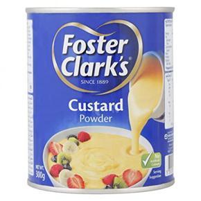 Custard Powder Of Foster Clark 300 G