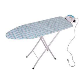 Folding Iron Table 14*42 Inches - Multi color