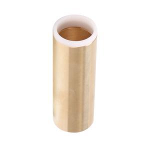 Brass Guitar Slides with 3 Adjustable Width Ring for Guitar Bass String Acoustic Electric Guitar Sliders Accessories