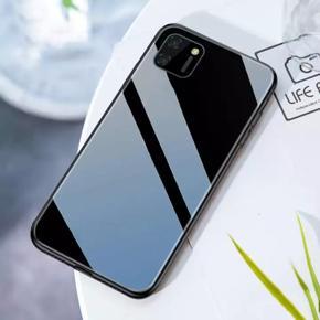 Glass Case back cover for Realme C11