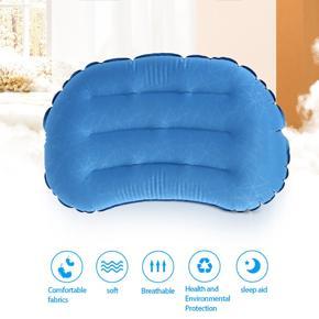 Inflatable Camping Pillow Ultralight Inflatable Pillow Camping Pillow for Camping Hiking Backpacking Mountaineering B