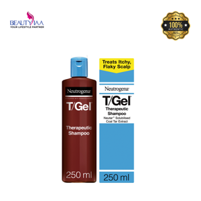 NEUTROGENA T/Gel Therapeutic Shampoo 250ML