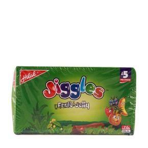 Jiggles Mix Fruit Jelly - 24Pcs