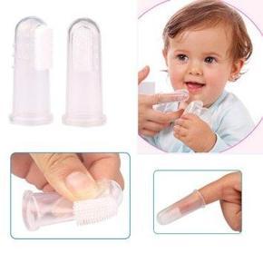 Silicone Baby Finger Tooth Brush