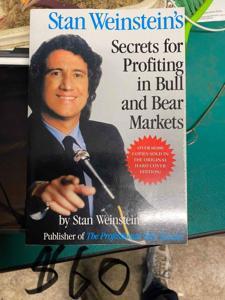 Stan Weinstein's Secrets For Profiting in Bull and Bear Markets by Stan Weinstein