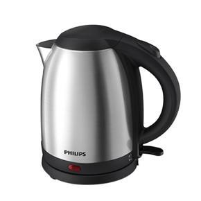 Electric Kettle - HD-9306 - 1.5L - Silver and Black