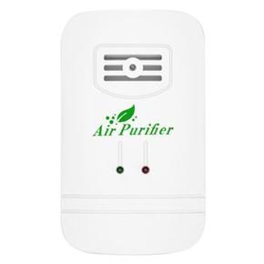 Air Purifier for Home Portable Negative Ion Generator Air Cleaner Remove Formaldehyde Smoke Dust Purification US Plug