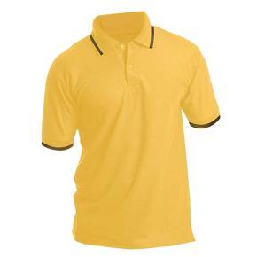 koshum Half sellev polo shirt for men