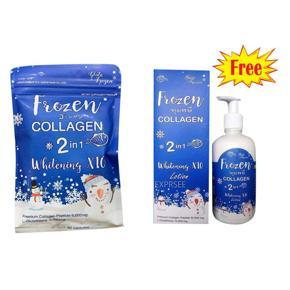 Frozen_Collagen_2in1_Vitamin CAP 60PS+Lotion Free