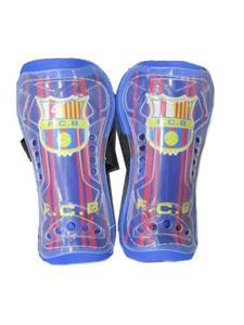 Football playing Pads Manchester United Shin Guards