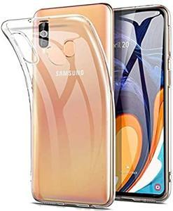 Soft Silicon transparent case back cover FOR Samsung Galaxy M40/Samsung Galaxy A60