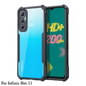 Stylish Bumper Case Back Cover FOR Infinix Hot 11