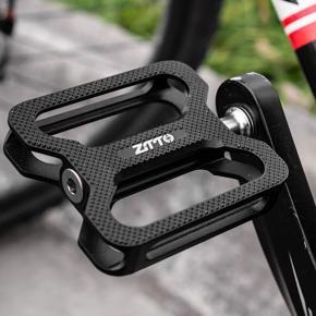 pedals-1 pair x bicycle pedals-black