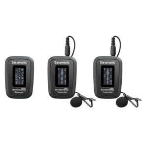 Saramonic Blink 500 Pro B2 Advanced Two Person  Clip-On Wireless Mic System