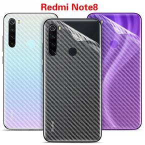 Carbon Fiber Back Film for Xiaomi Redmi Note 8 / Redmi Note 8T