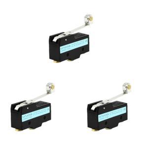 XHHDQES 3X LXW5-11G1 Long Roller Hinge Normally Open/Close Micro-Lever Limit Switch