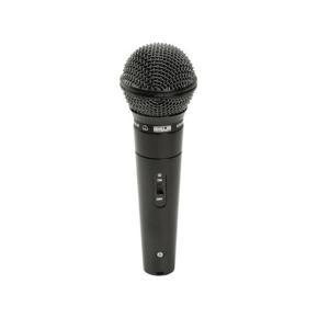 Microphone AUD -101XLR - Dynamic Corded Unidirectional Microphone, 3-Pin professional 100xlr connector